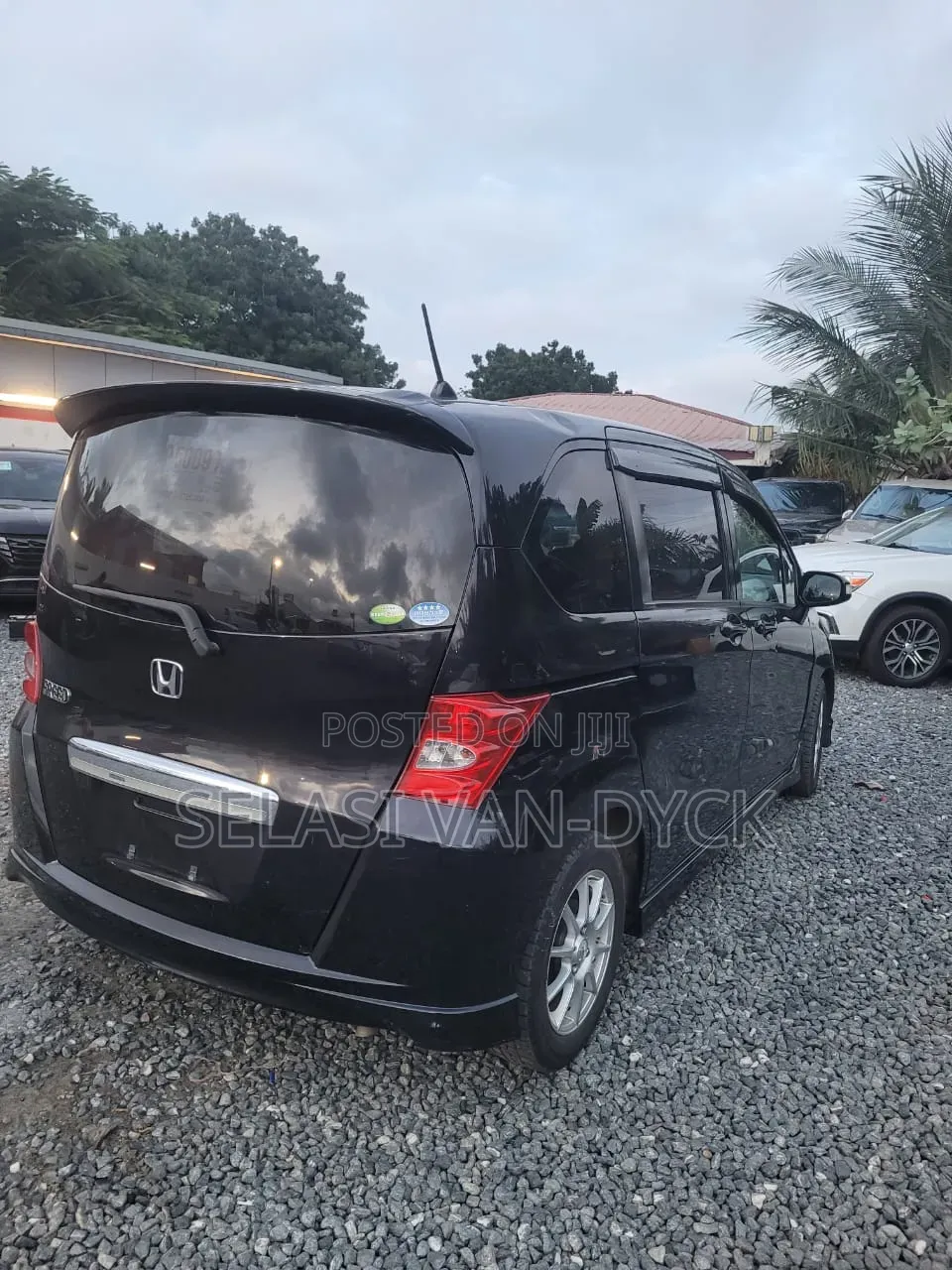 Honda Freed 2010 Black