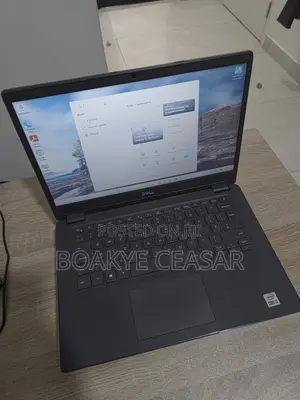 Laptop Dell Latitude 3410 16GB Intel Core i5 SSD 256GB