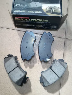 Genuine Powerstop Chevy Camaro,Chevy Caprice Brake Pads From the USA