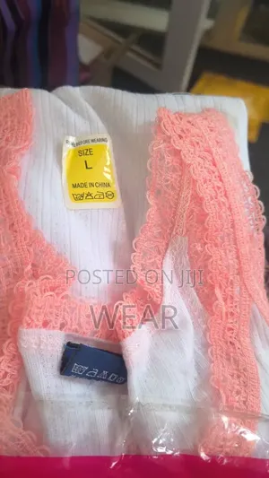 Top and Down Underwear