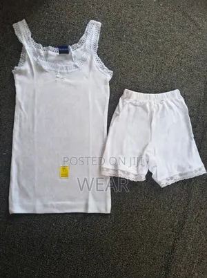 Top and Down Underwear