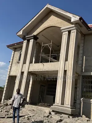 Parapet, Copping and Pillar Design Masters