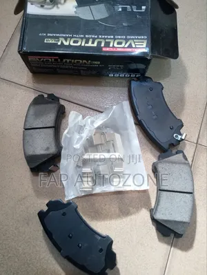 Genuine Powerstop Chevy Camaro,Chevy Caprice Brake Pads From the USA