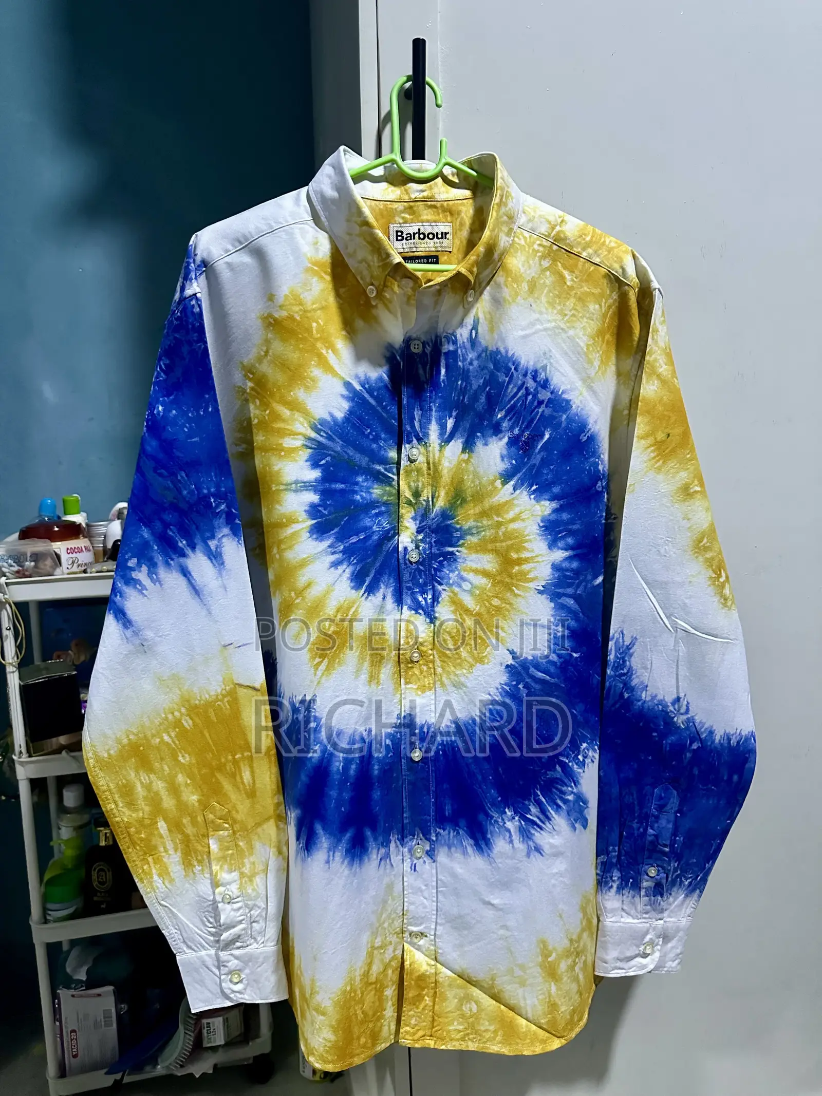 Megjoy Tie-Dye Klodin