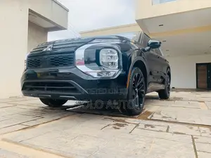 Mitsubishi Outlander SE Black Edition 2023 Black