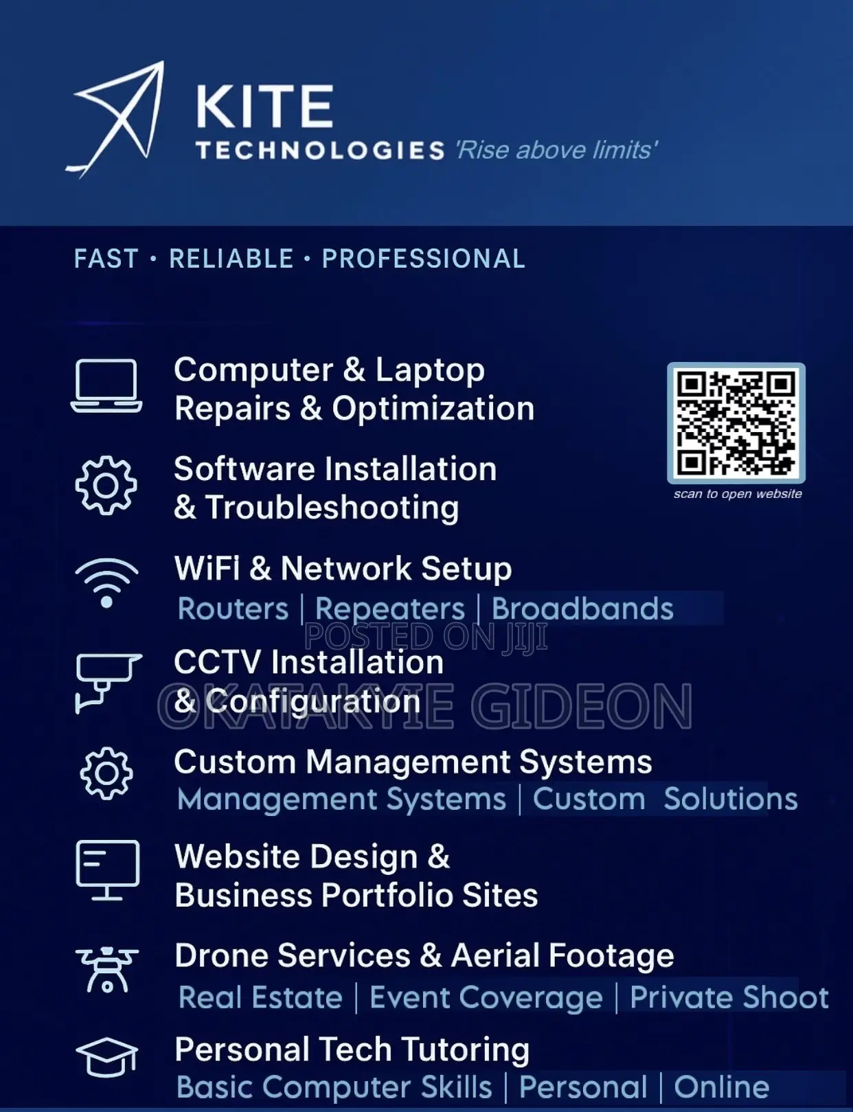 Computer and I.T Support Services