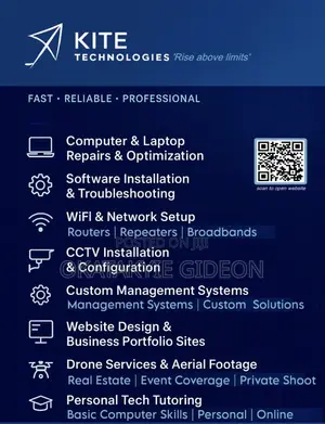 Computer and I.T Support Services
