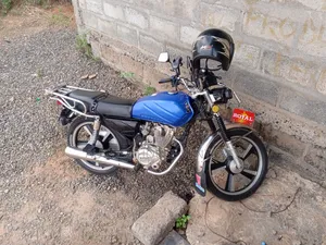 Royal RY125 2025 Blue