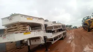 Brand New 3 Axles Lowbed Trucks for Sale