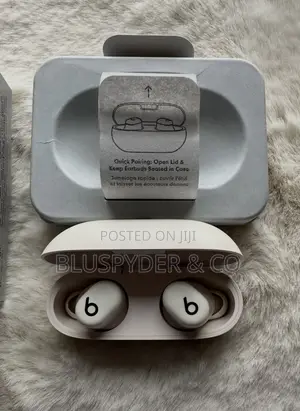 Beats Solo Buds - Wireless Earbuds - Ivory
