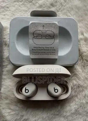 Beats Solo Buds - Wireless Earbuds - Ivory