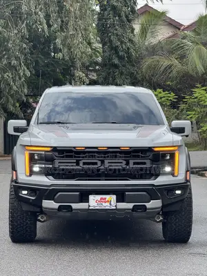 New Ford F-150 Raptor 4WD SuperCrew 5.5' Box 2025 Gray