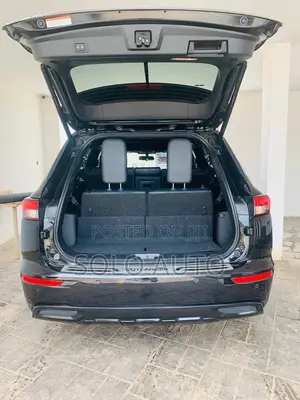 Mitsubishi Outlander SE Black Edition 2023 Black