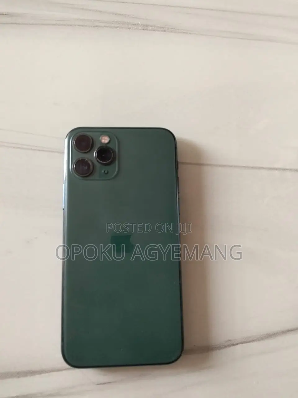 Apple iPhone 11 Pro 256 GB Green