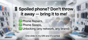 Phone Repairs , Unlocking Swaps