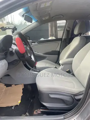 Hyundai Accent 2014 Gray