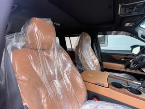 Lexus LX 500d 2026 White