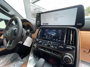 Lexus LX 500d 2026 White