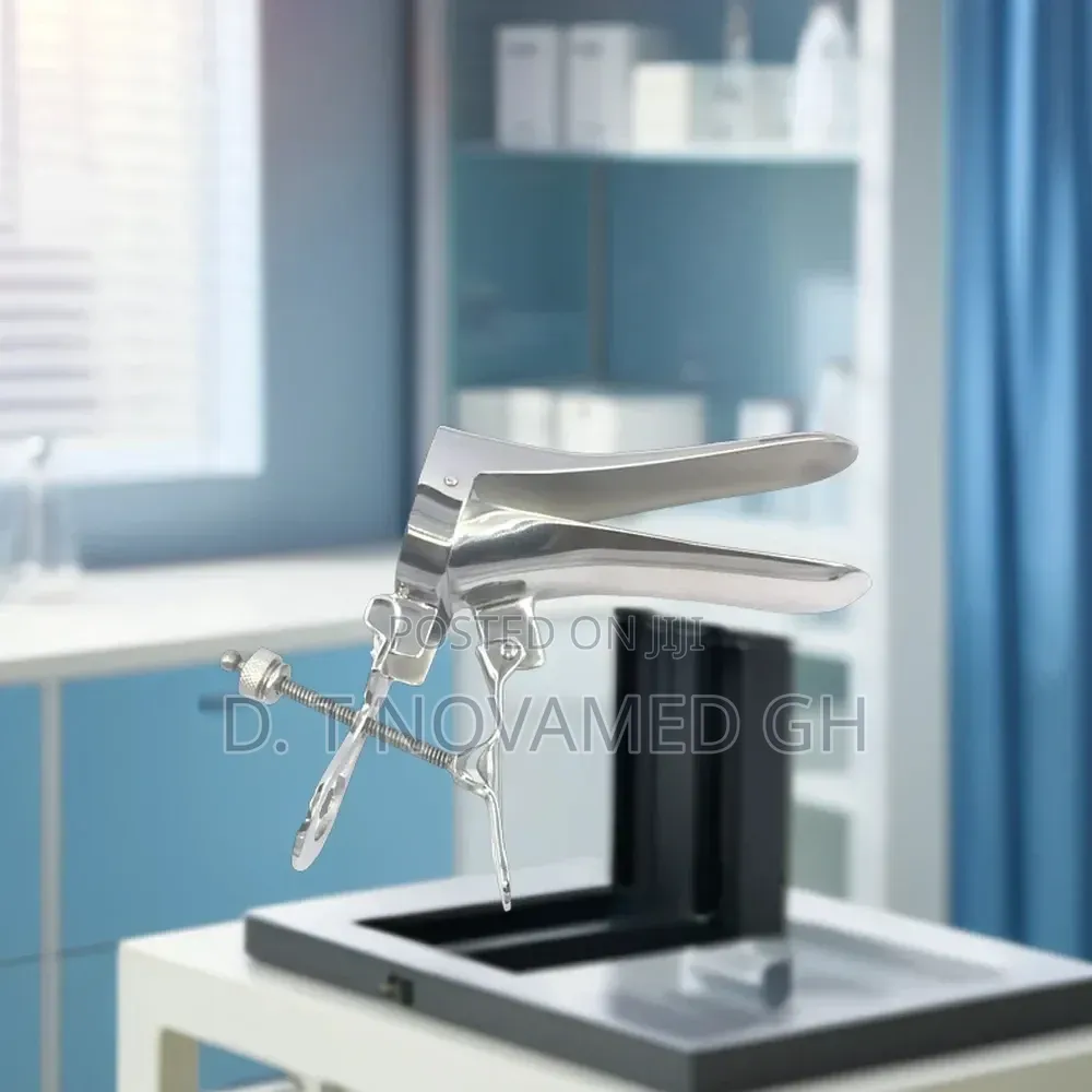 Virginal Speculum (Metal)
