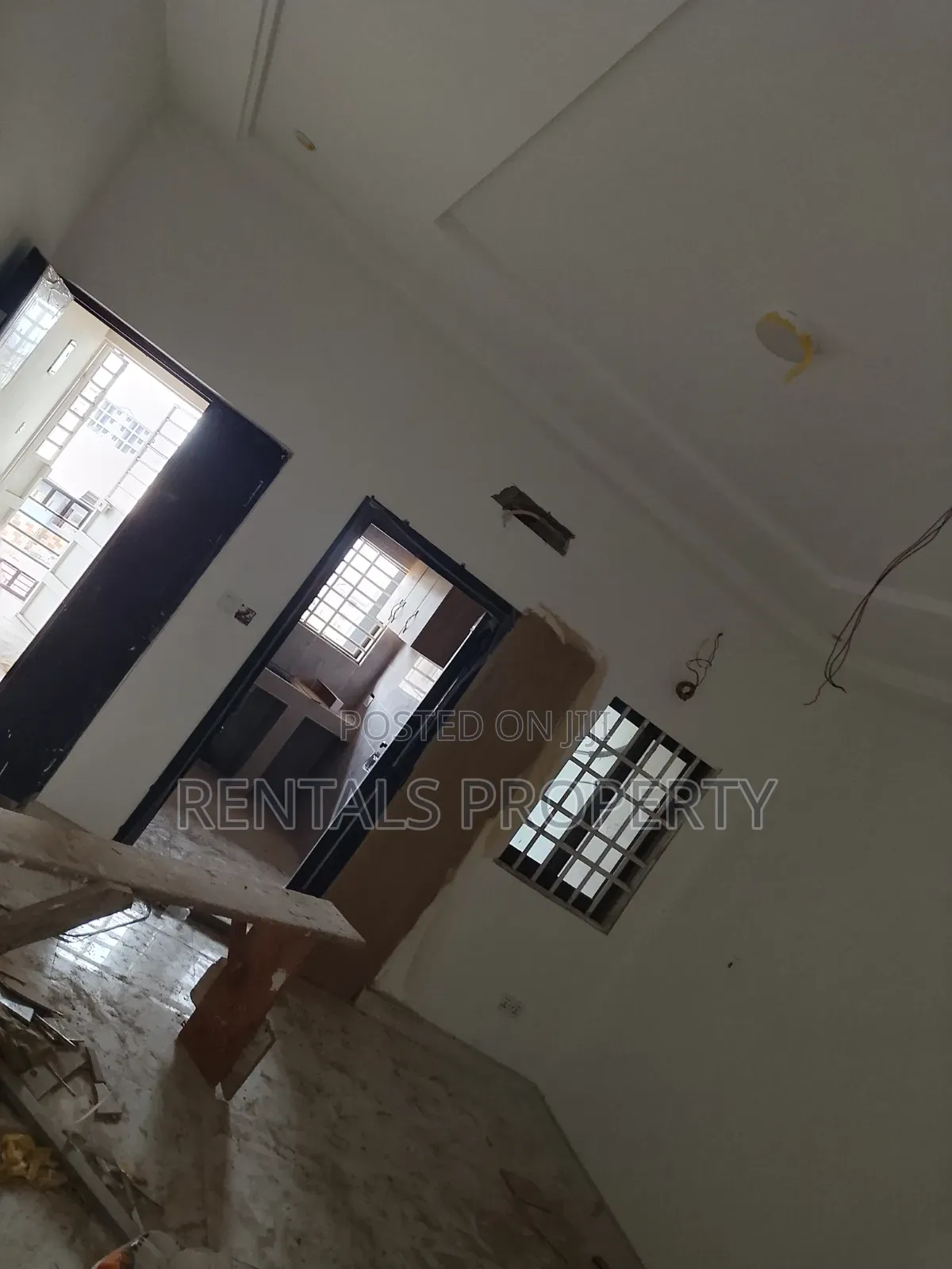 1bdrm Apartment in Penteng, Barrier for rent