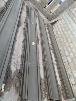 Parapet Molding Design Artwork
