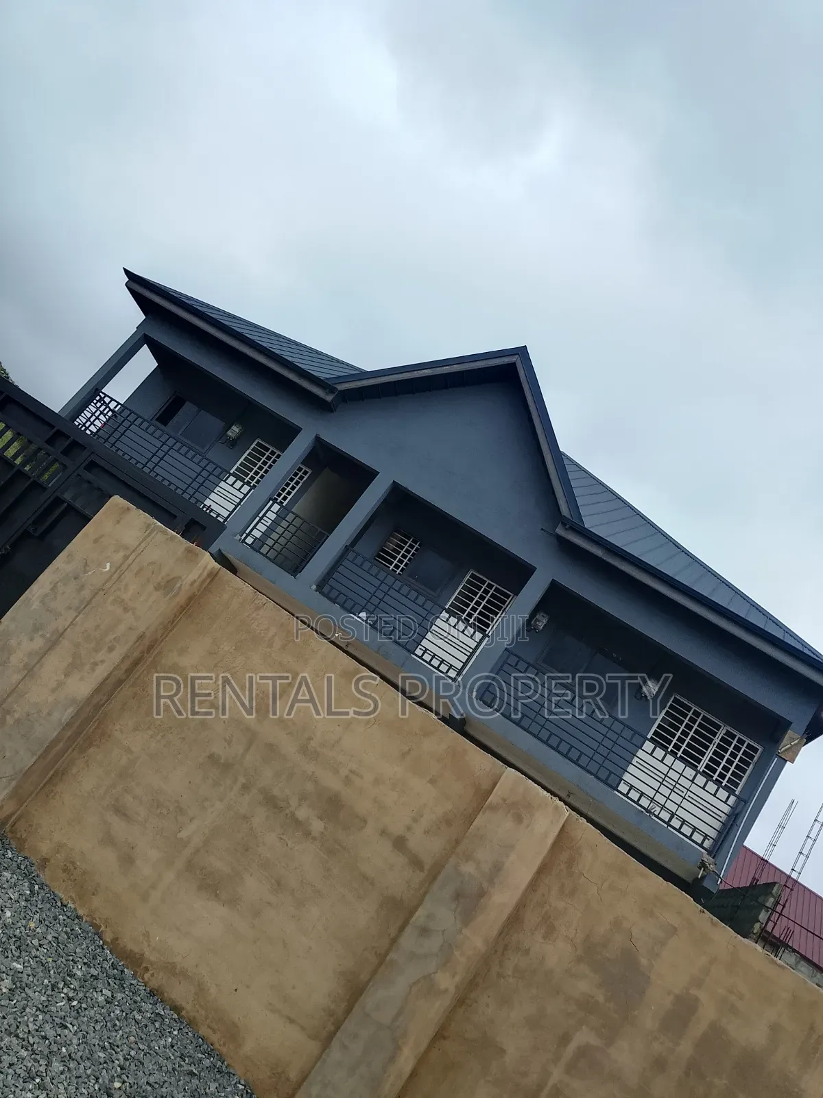 1bdrm Apartment in Penteng, Barrier for rent