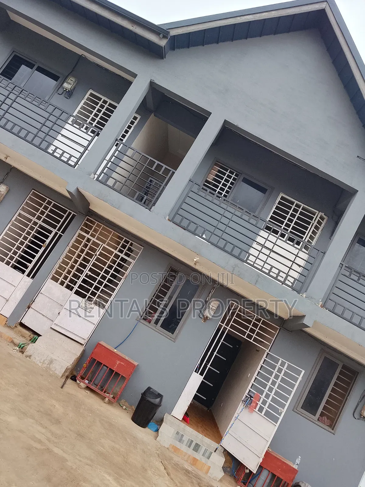 1bdrm Apartment in Penteng, Barrier for rent