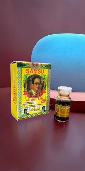 Samsu Oil-Exceptional for Last Long Intimacy