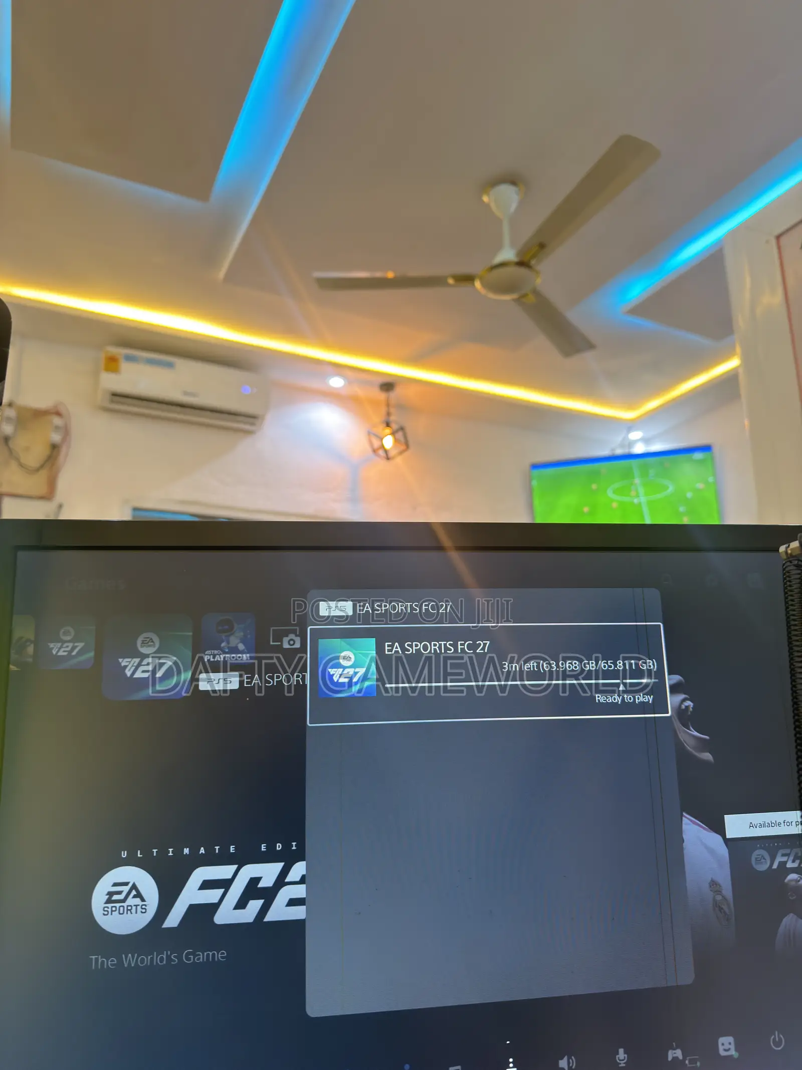 Ea Fc 27 Ultimate Edition