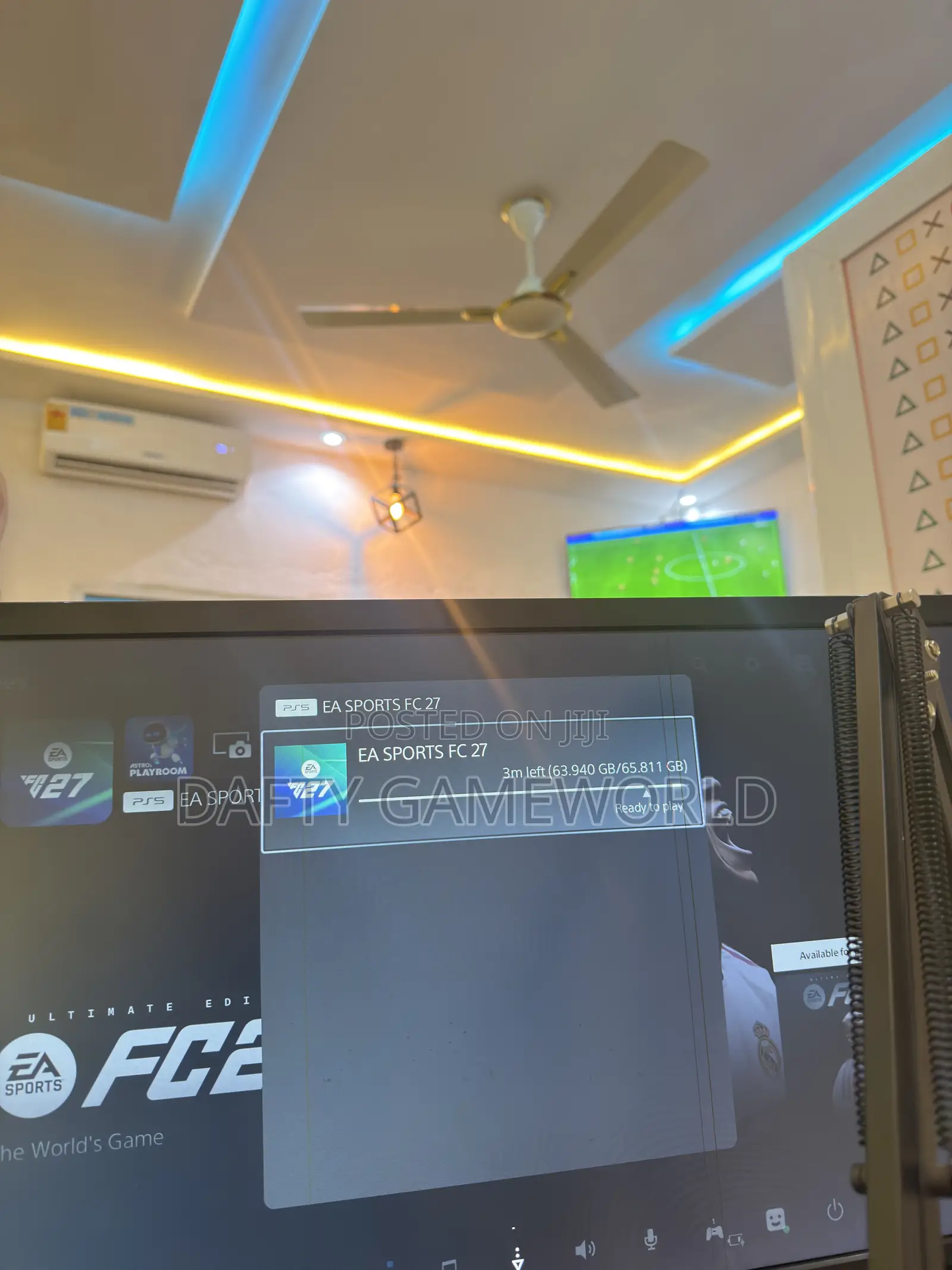 Ea Fc 27 Ultimate Edition