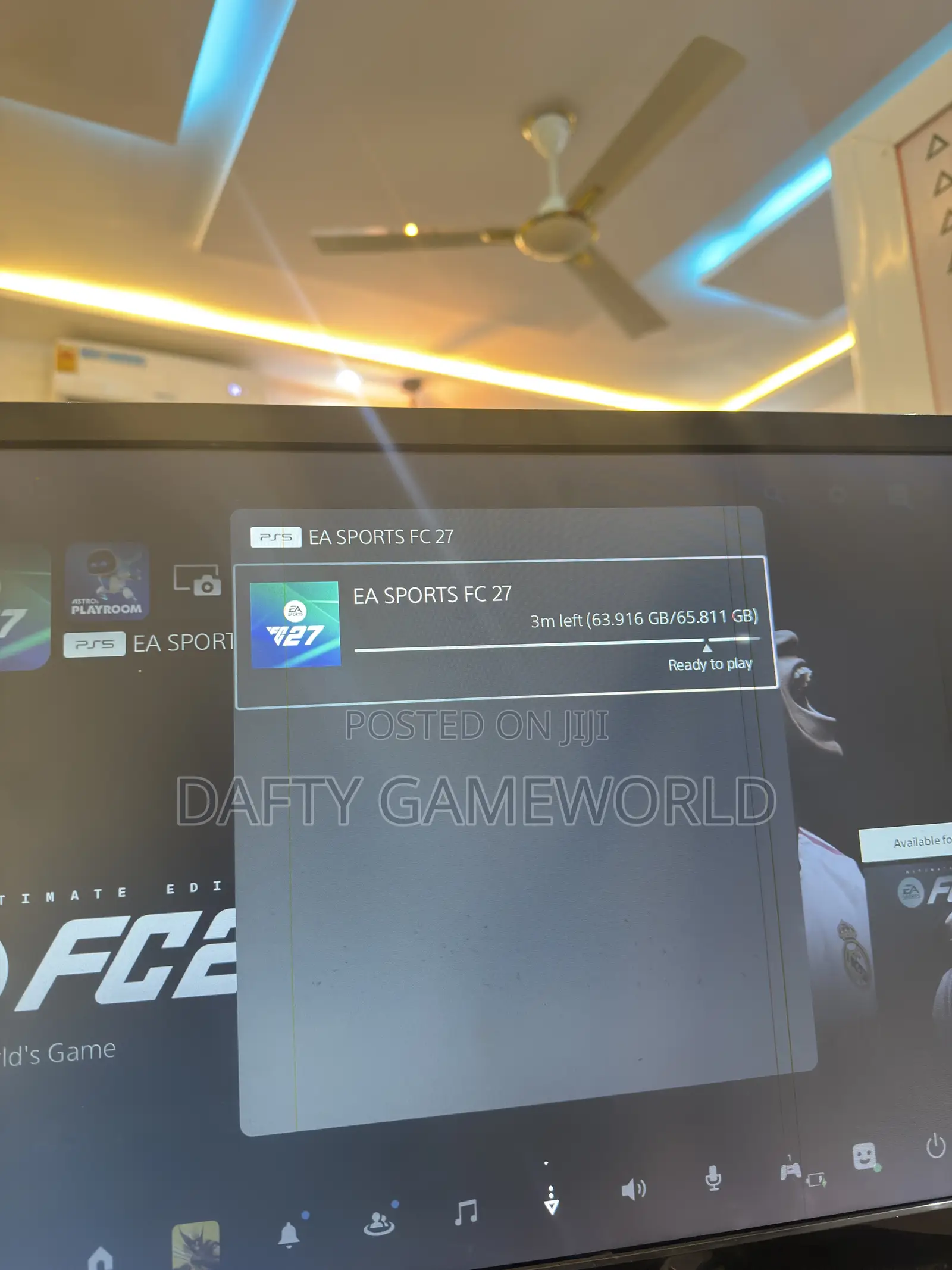 Ea Fc 27 Ultimate Edition