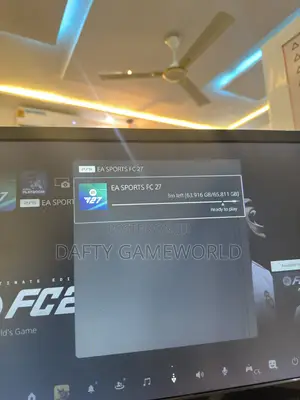 Ea Fc 27 Ultimate Edition