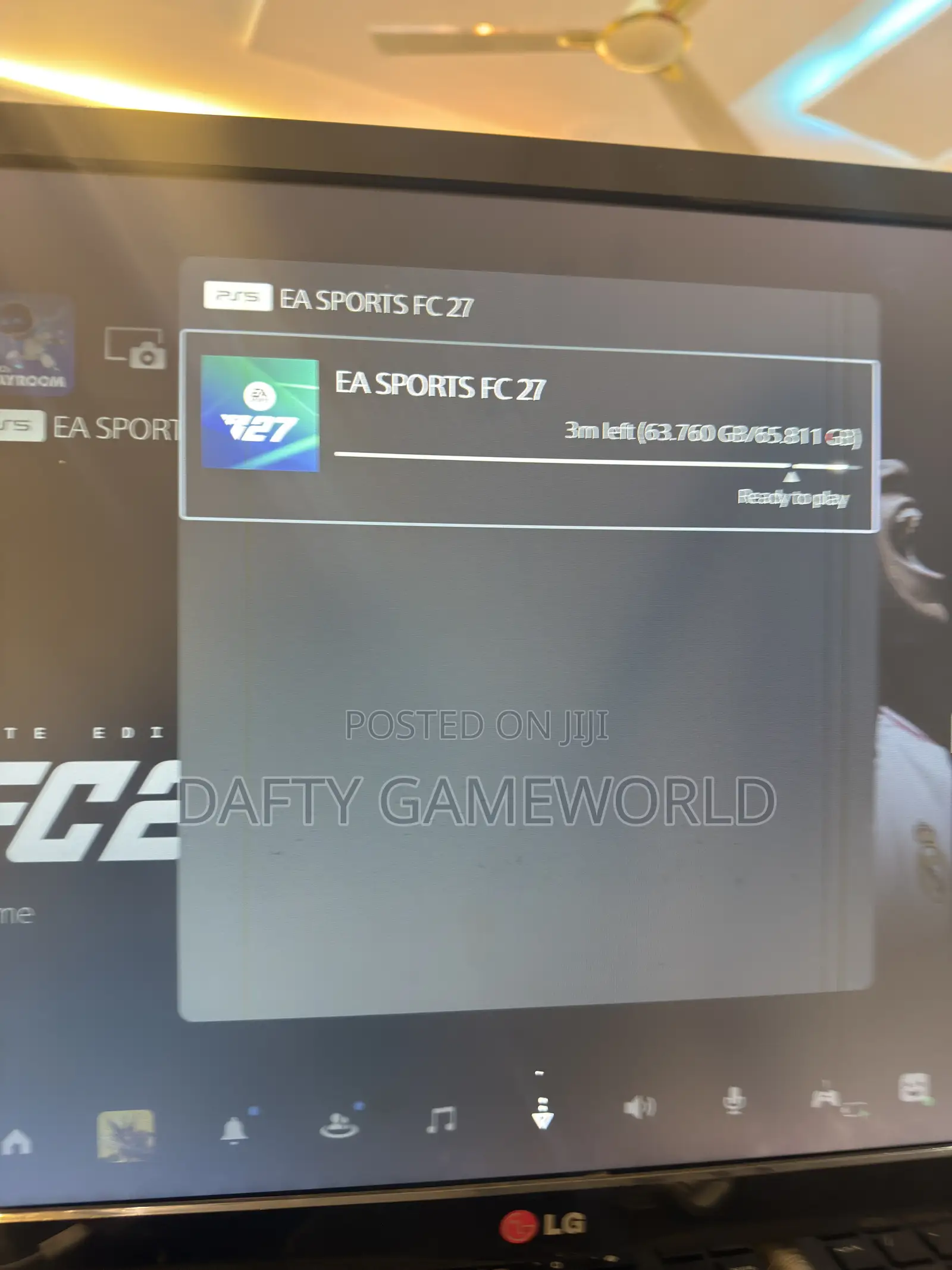 Ea Fc 27 Ultimate Edition