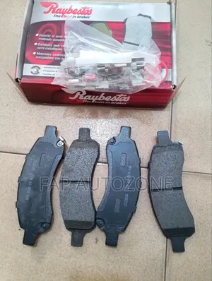 Original Ceramic Raybestos Chevy Traverse, Acadia Brake Pads From USA