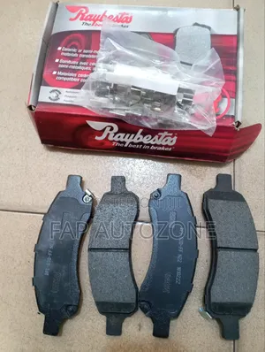 Original Ceramic Raybestos Chevy Traverse, Acadia Brake Pads From USA
