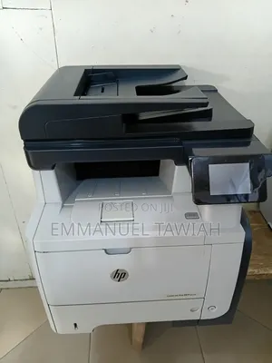 HP Laserjet Pro M521