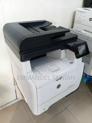 HP Laserjet Pro M521