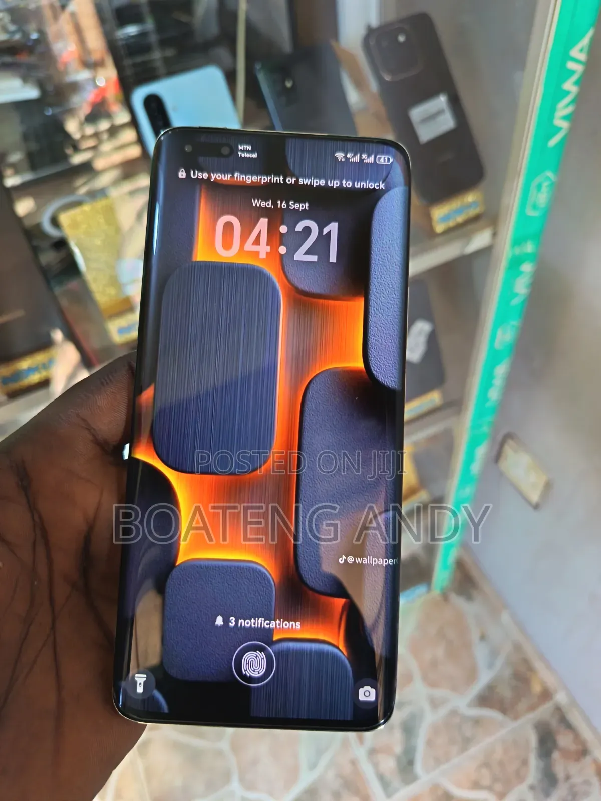 Honor Magic4 256 GB White