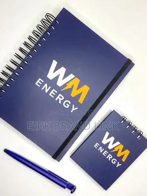 Hard Cover Dairy Customization