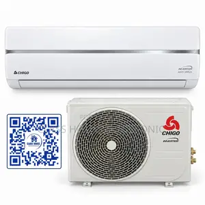 Chigo Split AC - Invertor -R32 ( 1.5hp, 2.0hp 2.5hp )