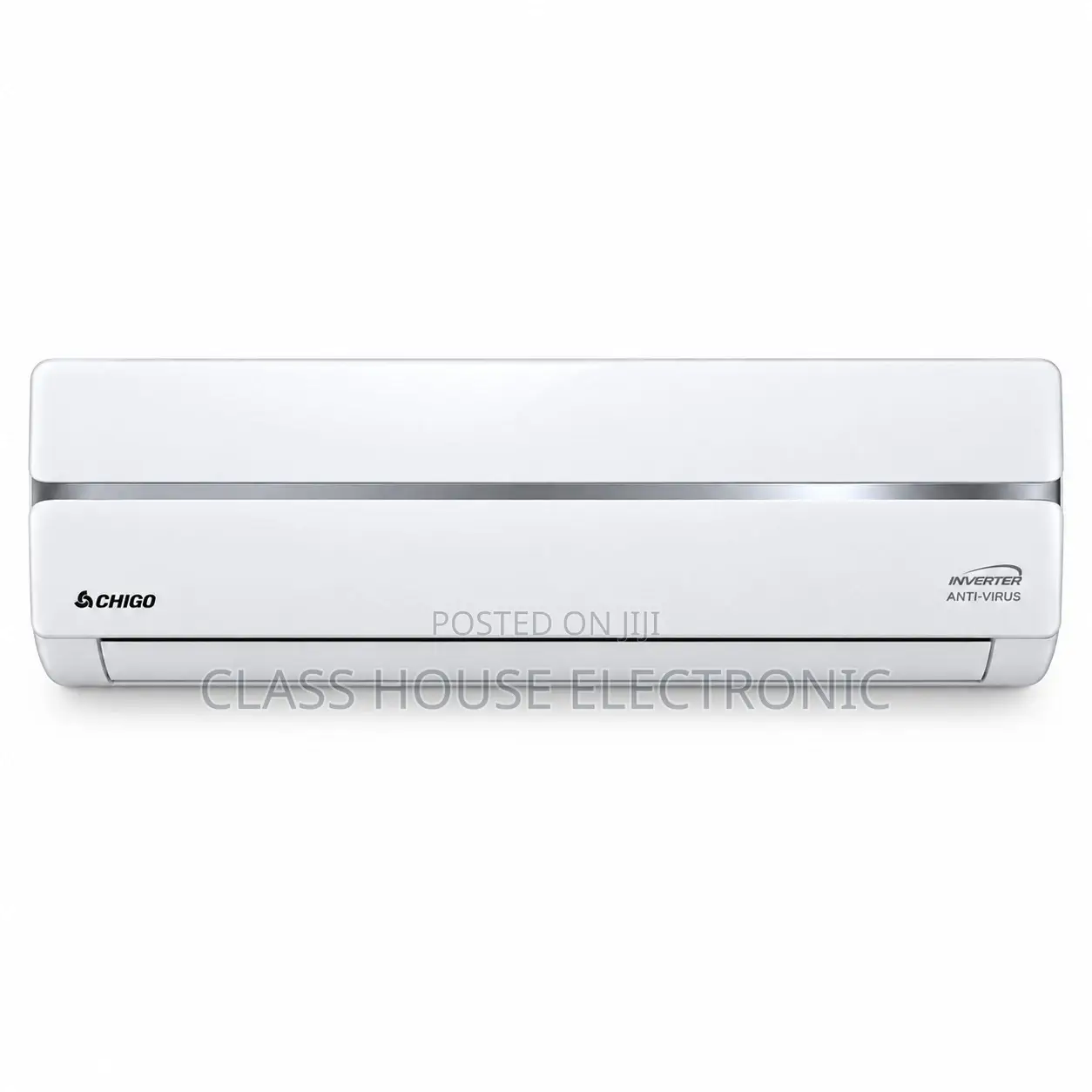 Chigo Split AC - Invertor -R32 ( 1.5hp, 2.0hp 2.5hp )