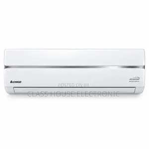 Chigo Split AC - Invertor -R32 ( 1.5hp, 2.0hp 2.5hp )