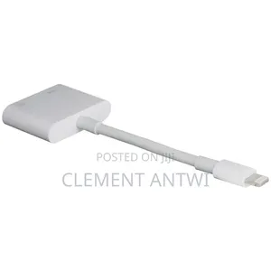 iPhone(lightning) to HDMI Adapter