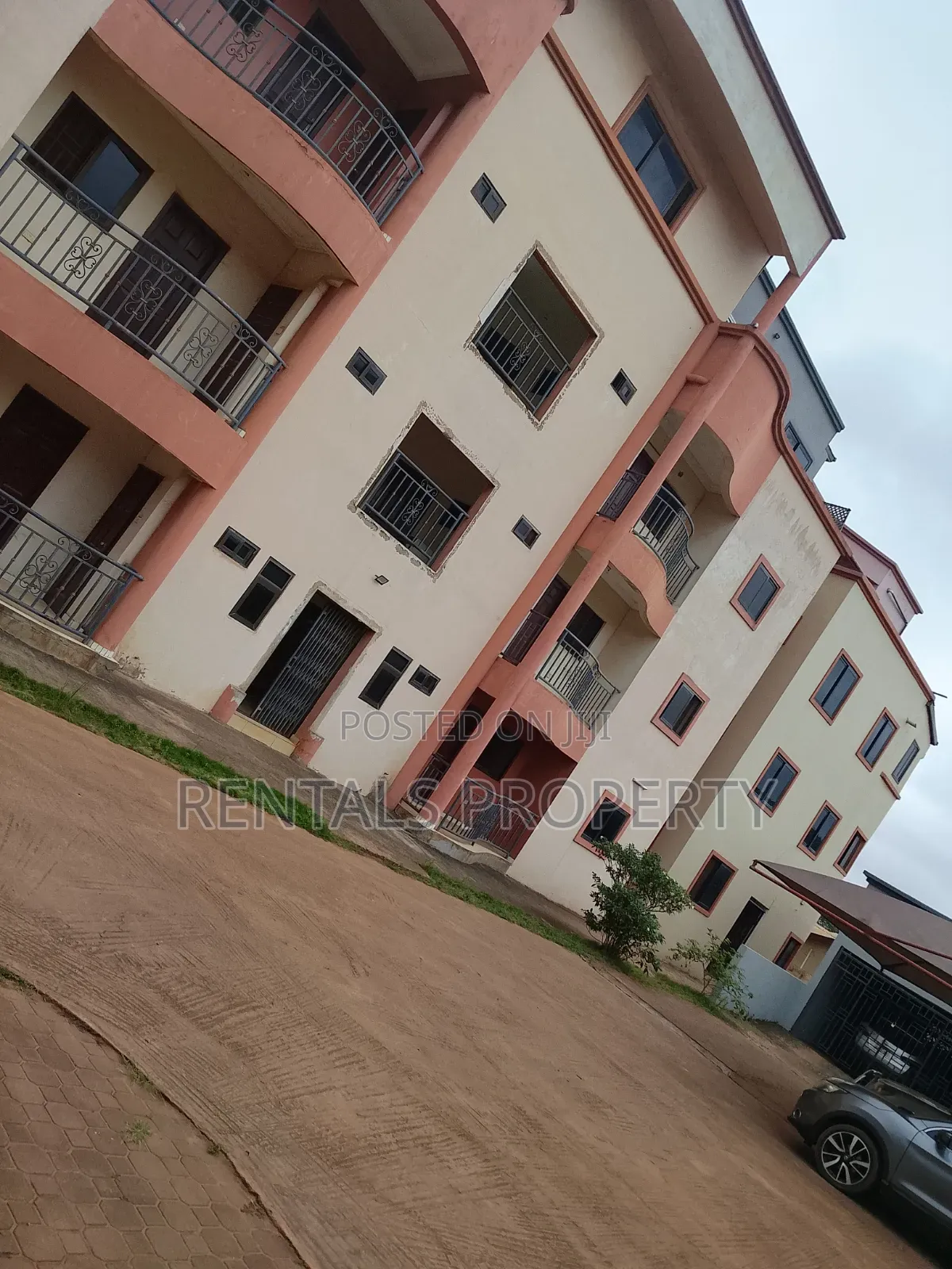 1bdrm Block of Flats in Frafraha for rent