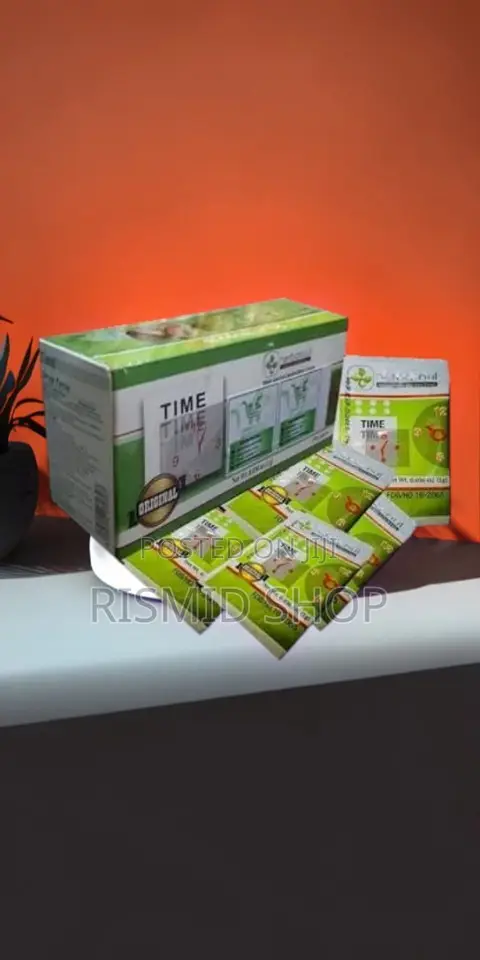 Exceptional Time Herbasoul — Professional-Grade Herbal Support