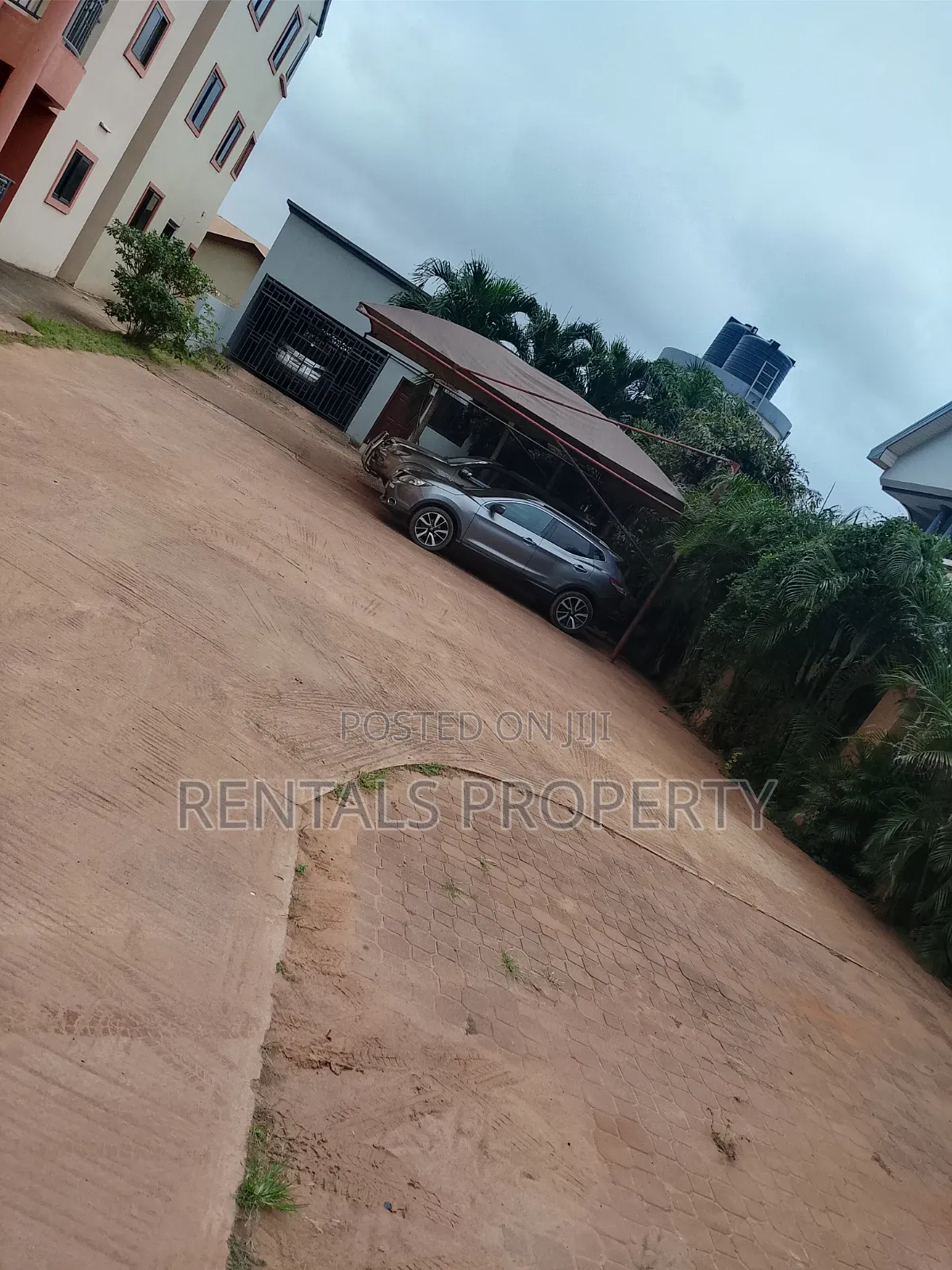 1bdrm Block of Flats in Frafraha for rent