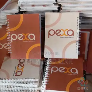 Hard Cover Dairy Customization