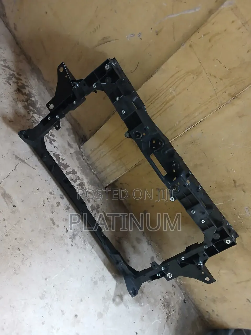 Honda Accord 2022-2025 Front Radiator Support