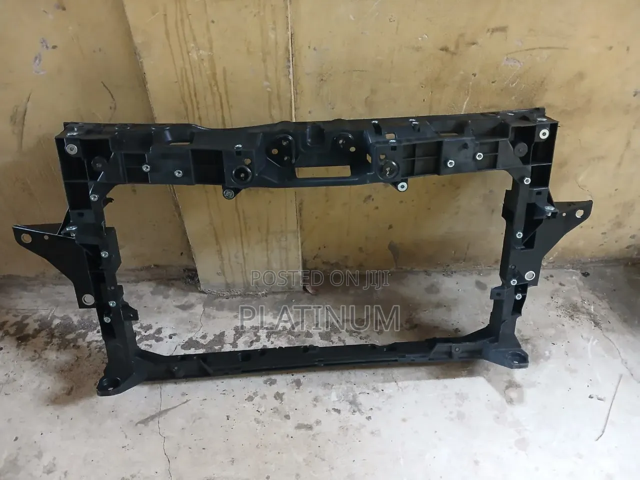 Honda Accord 2022-2025 Front Radiator Support