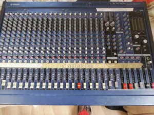 Yamaha MGFX 24